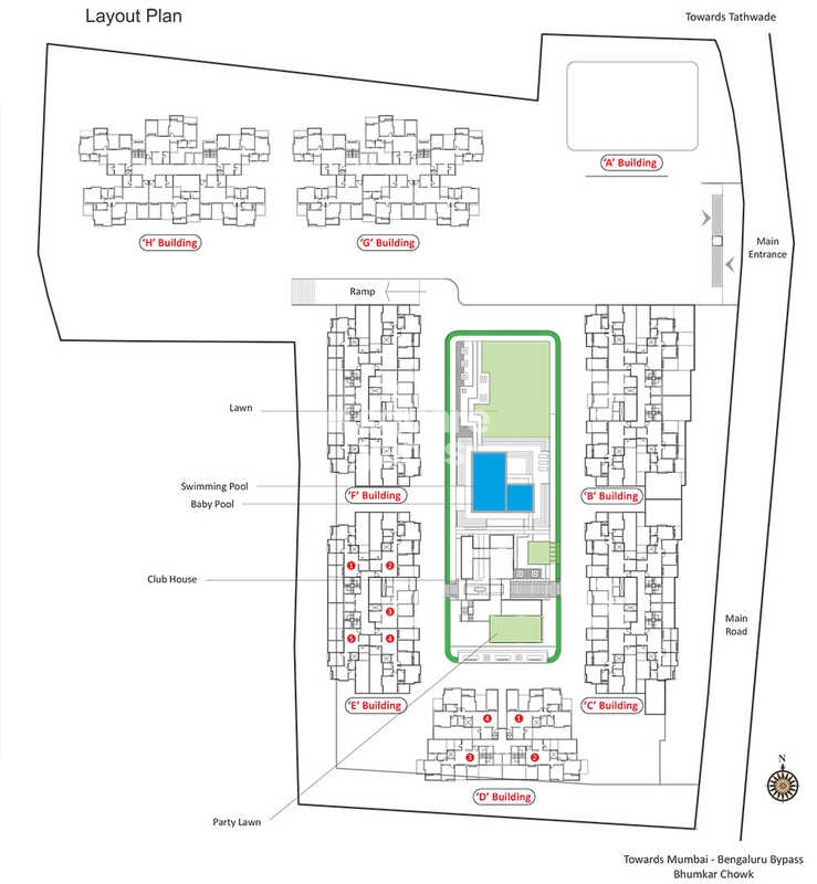 Paranjape Schemes Azure Master Plan Image