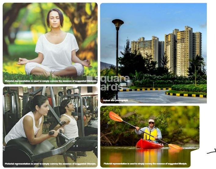 Paranjape Schemes Blue Ridge Amenities-Features 2