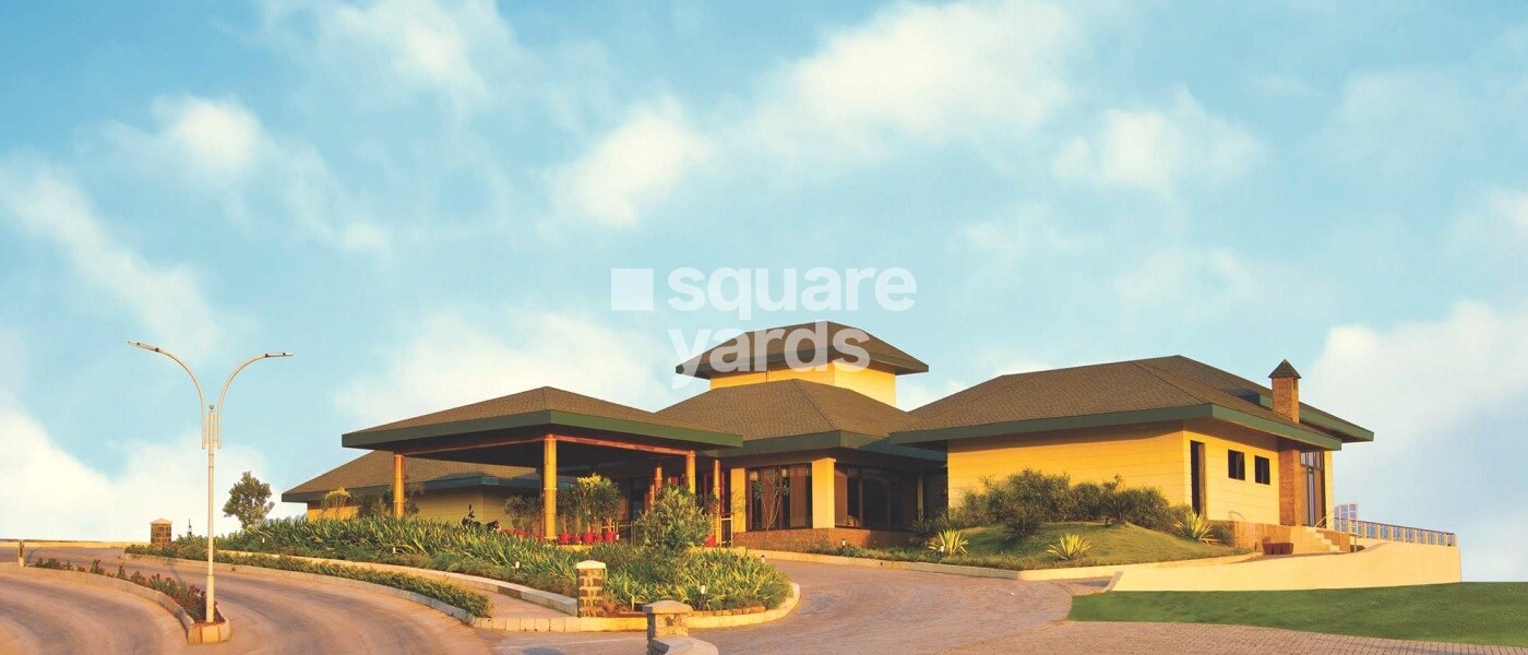 Paranjape Schemes Forest Trails Clubhouse External Image
