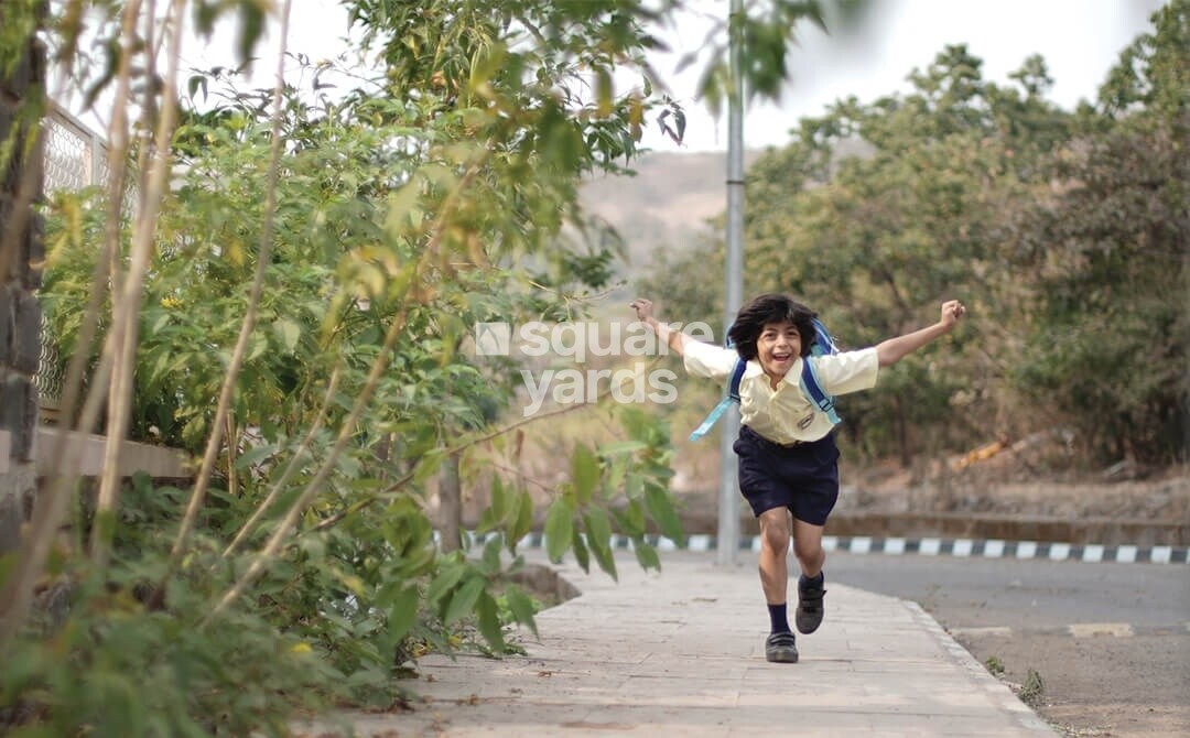 Paranjape Schemes Forest Trails Amenities-Features 5