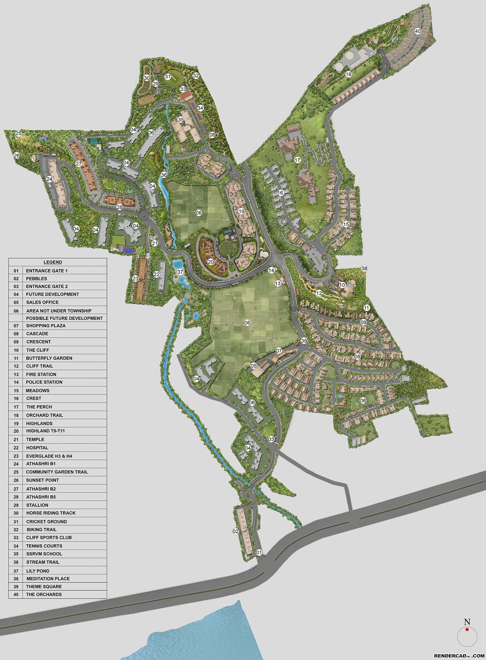 Paranjape Schemes Forest Trails