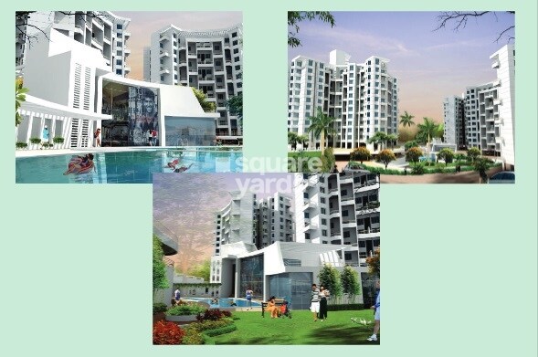 Paranjape Schemes Gloria Grace Amenities-Features