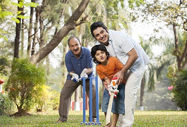 Paranjape Schemes Gloria Grand Sports facilities Image