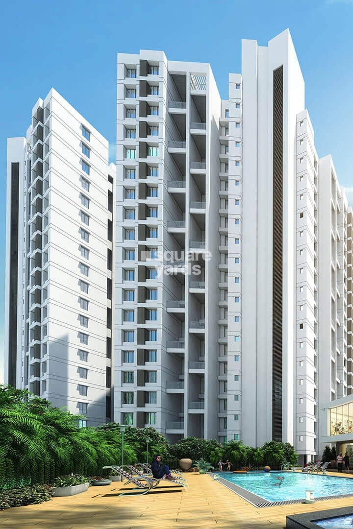 Paranjape Schemes Gloria Grand Tower View