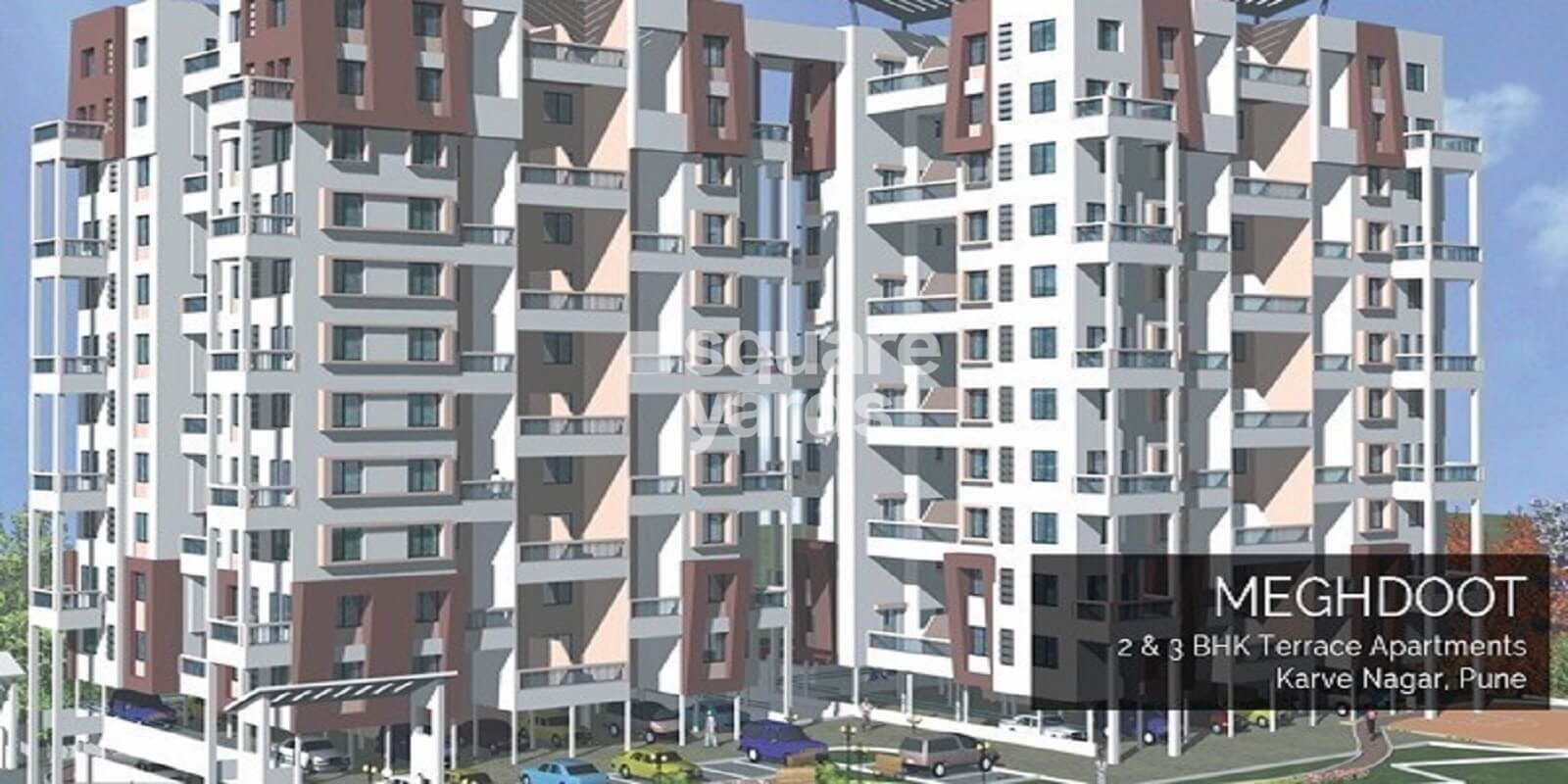 Paranjape Schemes Meghdoot