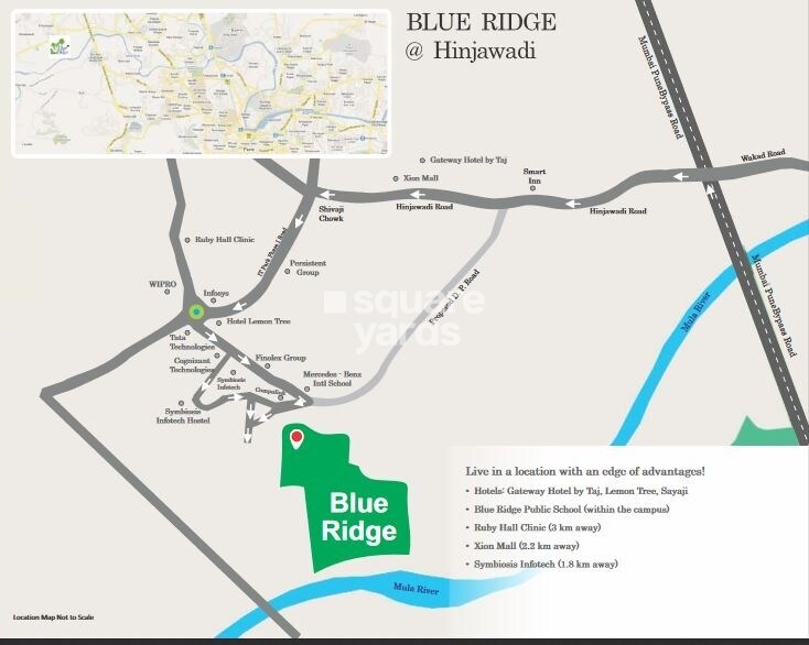 Paranjape Schemes Orion 15 16 17 Location Image
