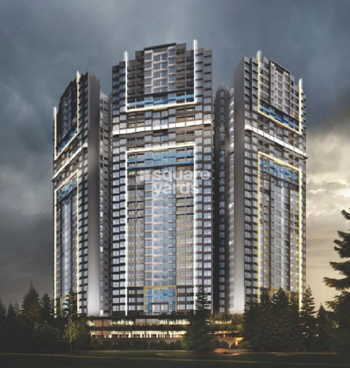 Paranjape Schemes Orion 15 16 17 Tower View 2