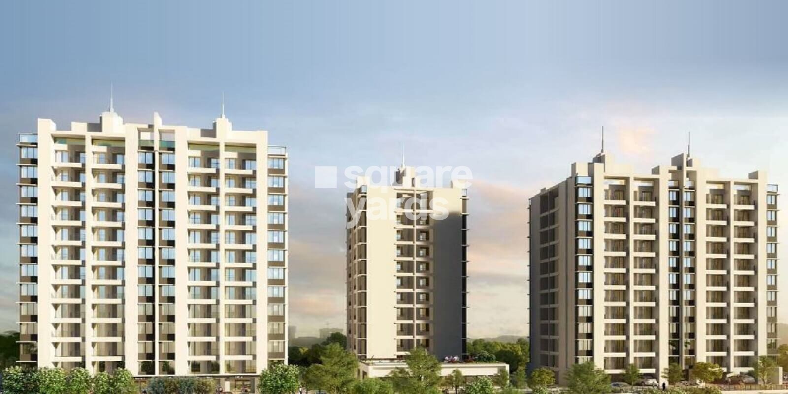 Paranjape Schemes Pebbles, Bavdhan, Pune