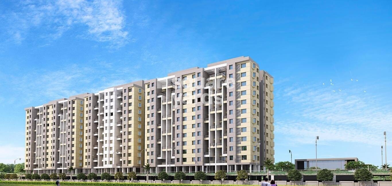 Paranjape Schemes Richmond Park Tower View 1