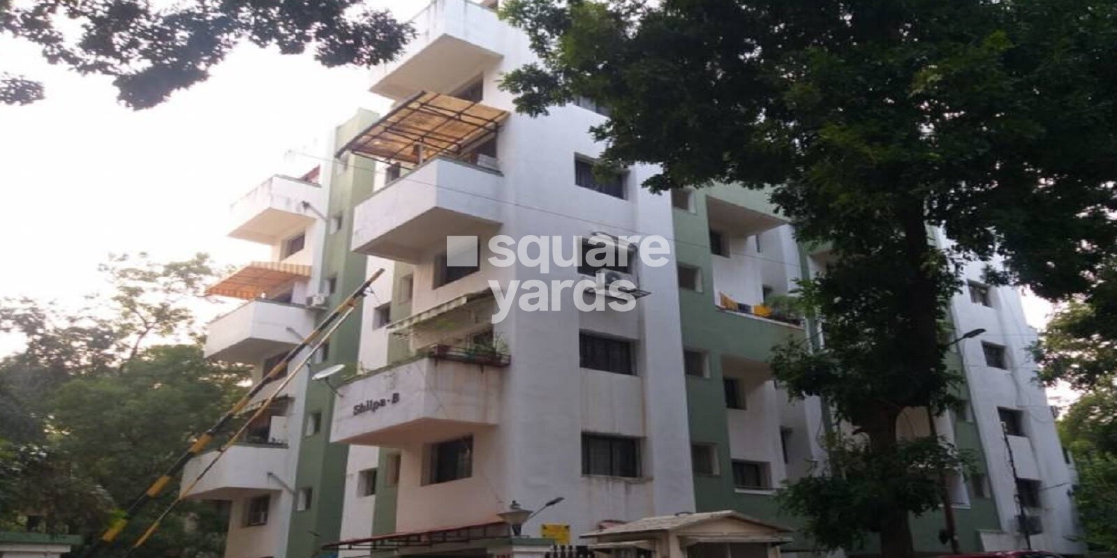 Paranjape Schemes Shilpa Society