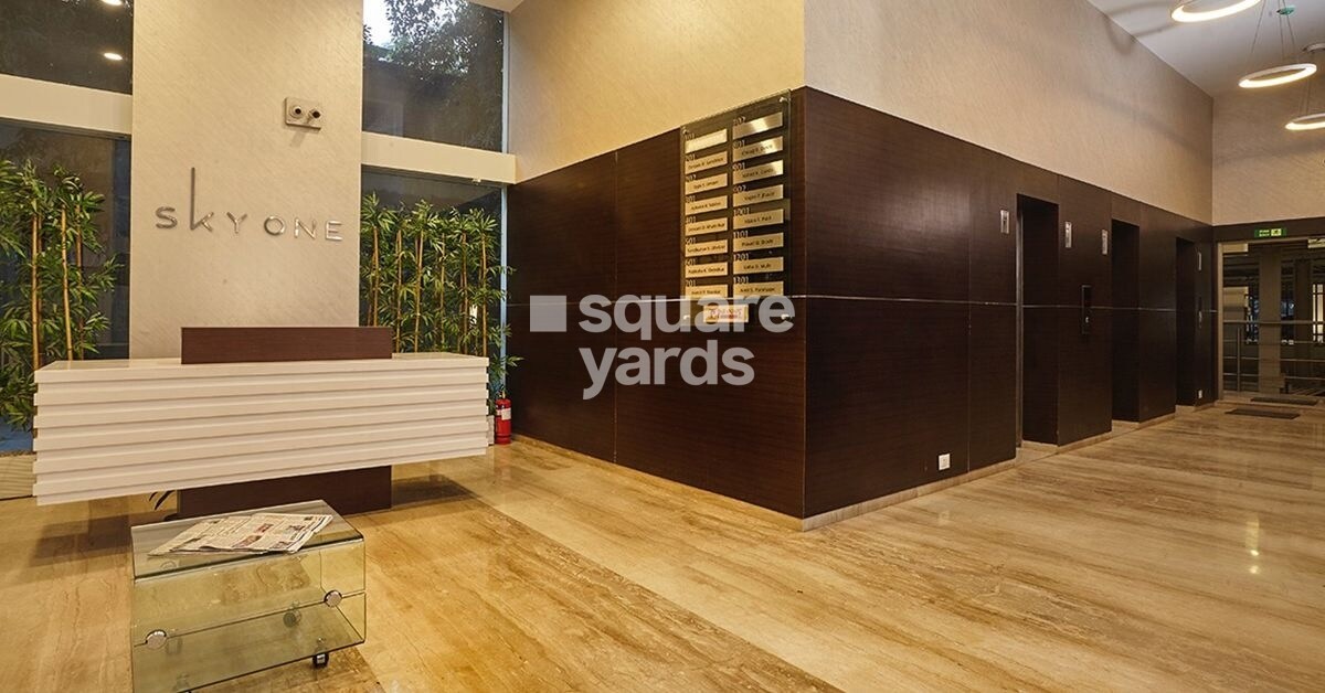 Paranjape Schemes Sky One Amenities-Features