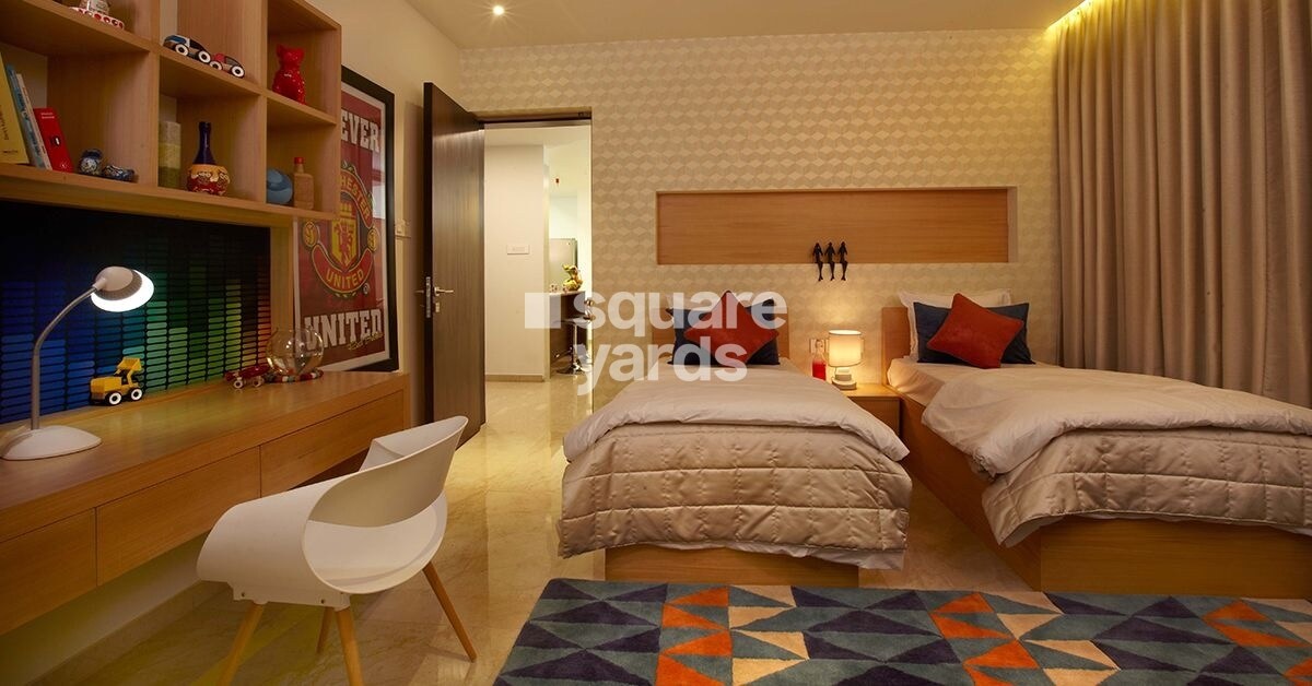 Paranjape Schemes Sky One Apartment Interiors