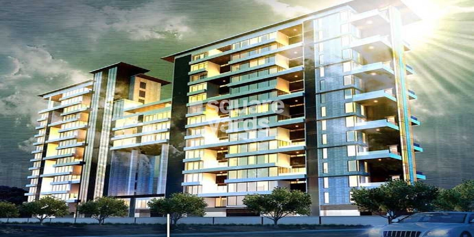 Paranjape Schemes Sky One Featured Image