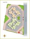 Paranjape Schemes Vasant Vihar Towers Master Plan Image