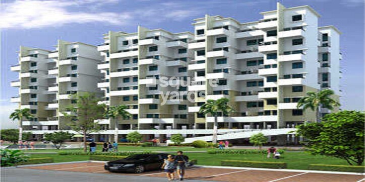 Paranjape Schemes Vasant Vihar Towers Cover Image