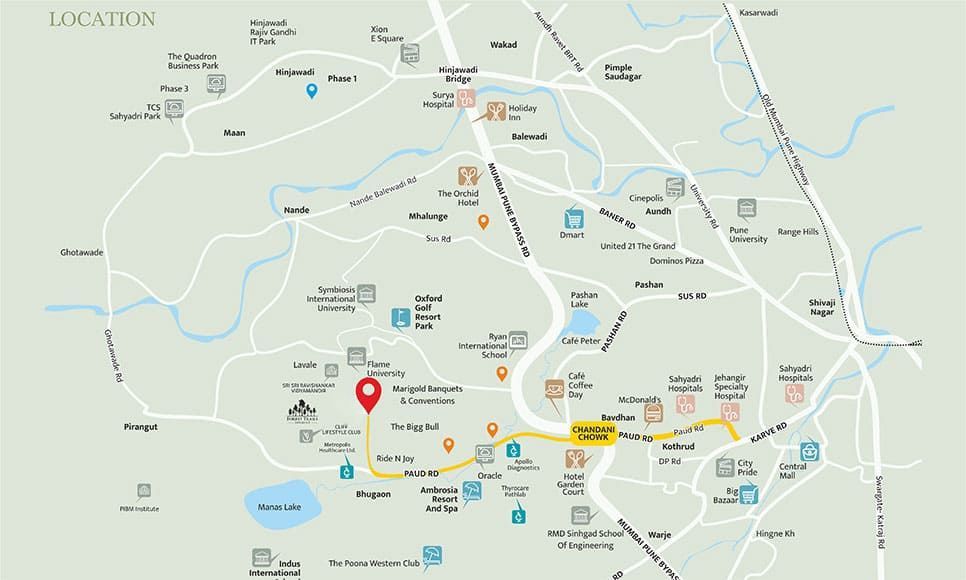 Paranjape Schemes Westernhills