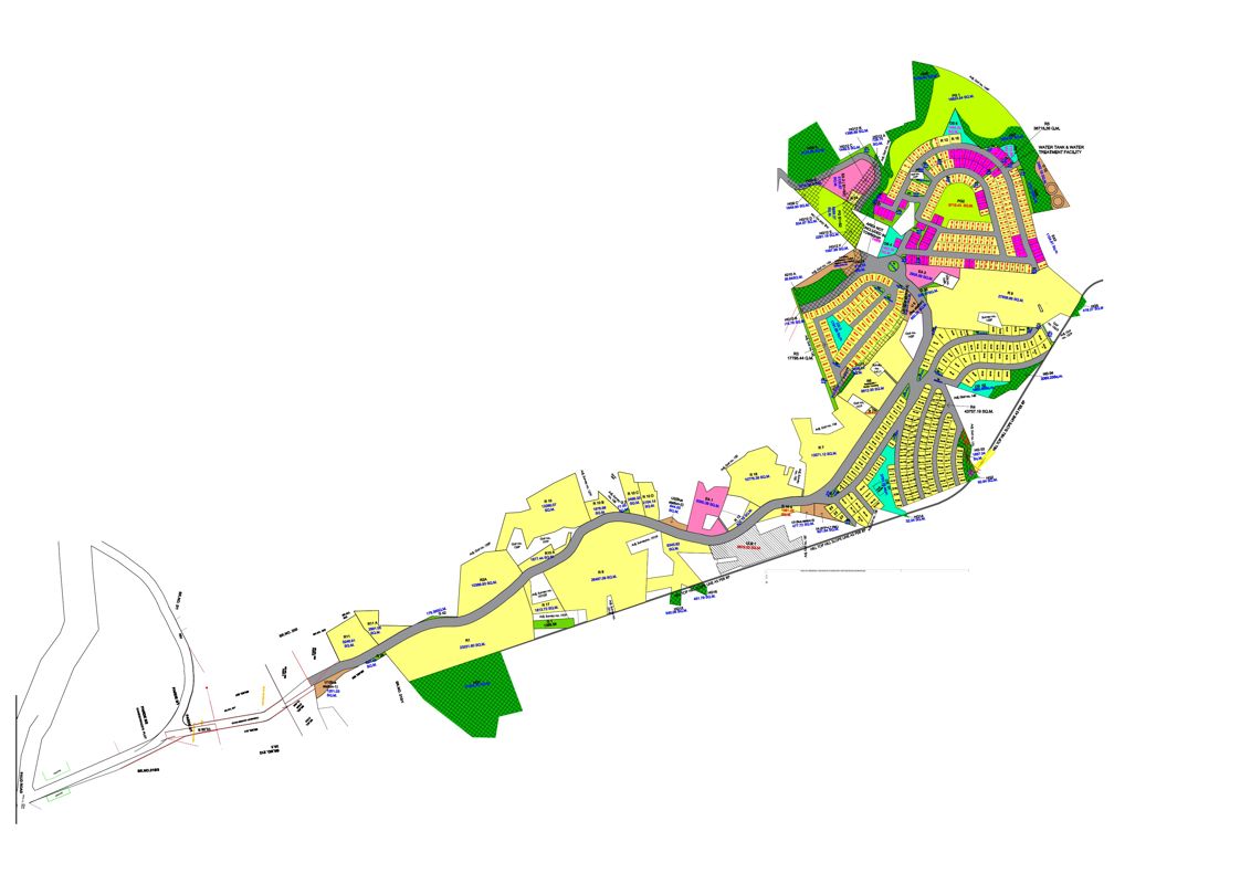 Paranjape-Schemes-Westernhills_a colorful kite with flowers in it