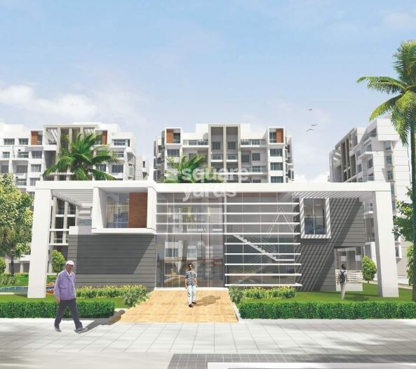 Paranjape Schemes Yuthika Clubhouse External Image