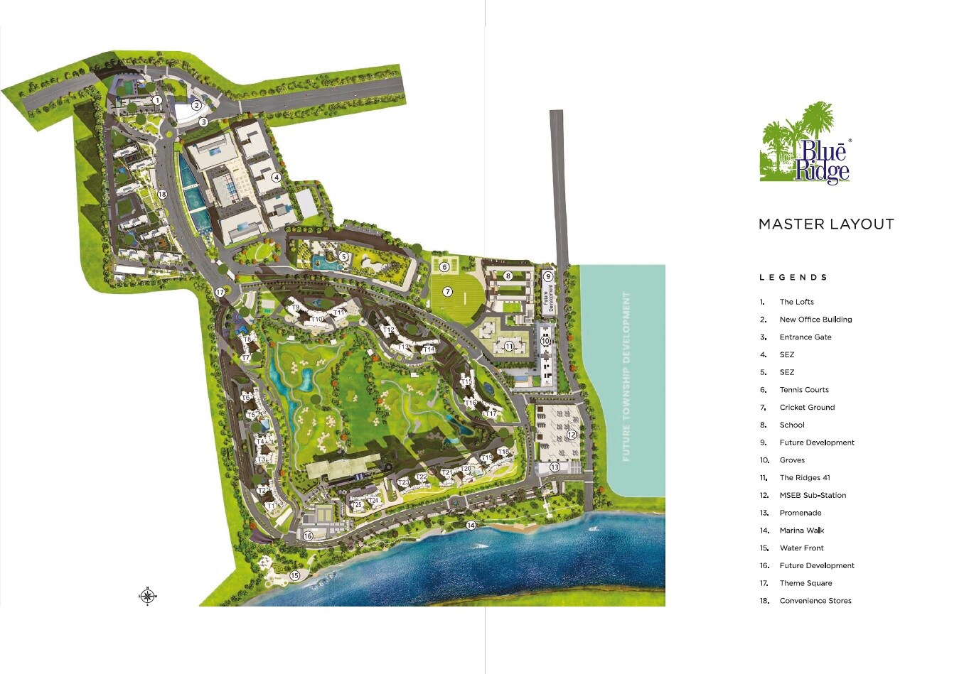 Paranjape The Altius Master Plan 2