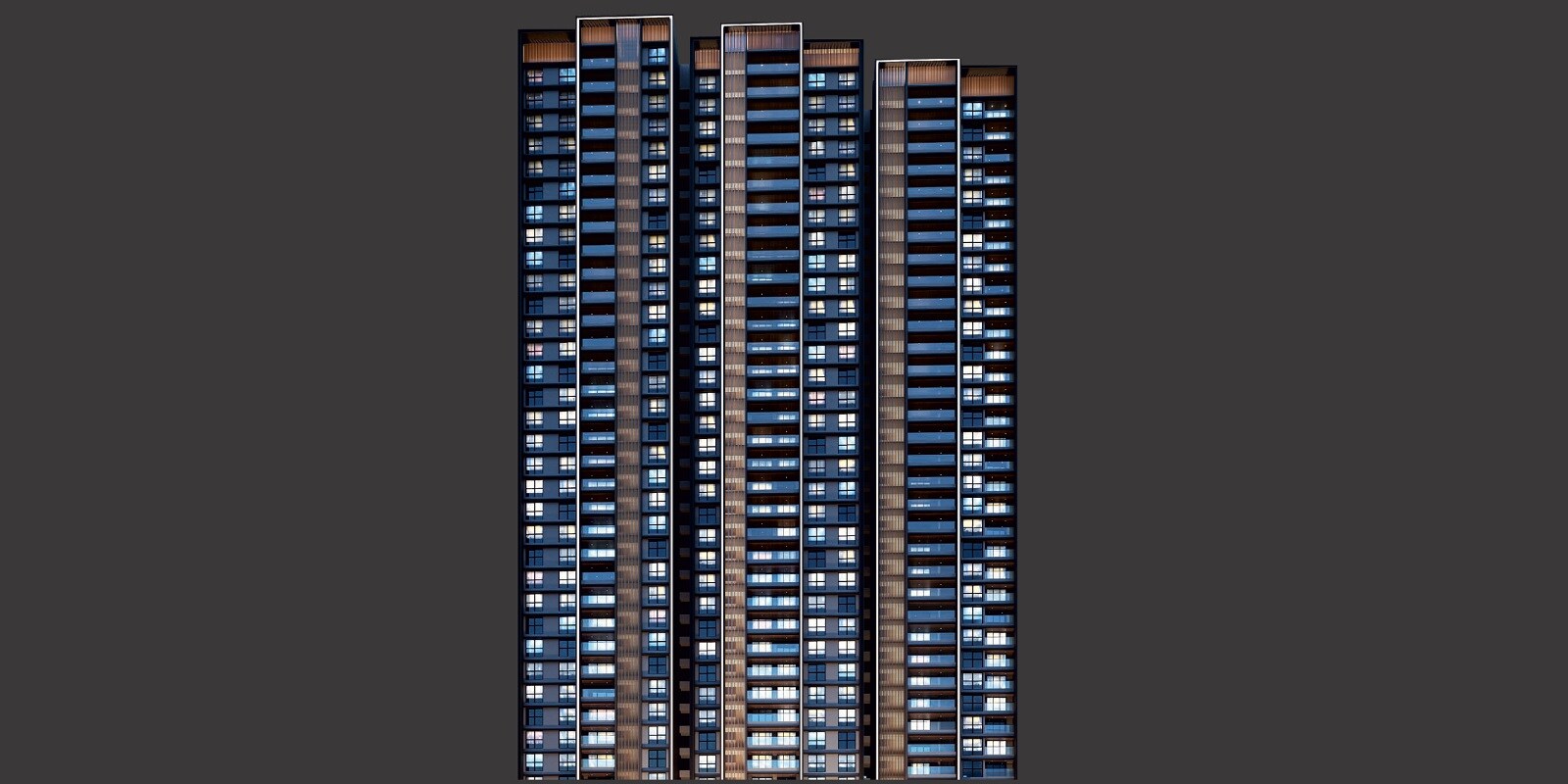 Paranjape The Altius, Hinjewadi, Pune