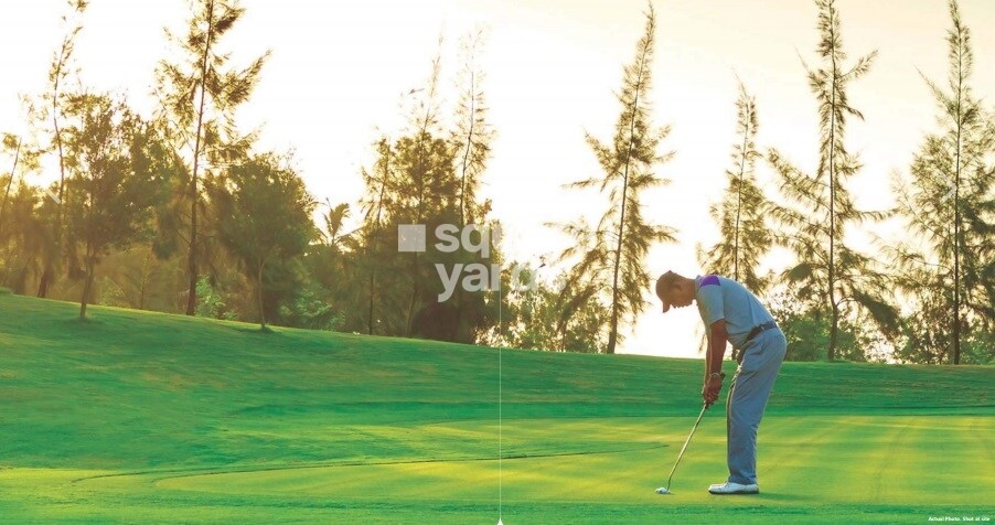 Paranjape The Lofts Amenities-Features 1