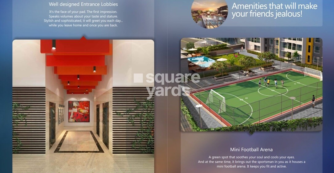 Paranjape The Lofts Amenities-Features 3