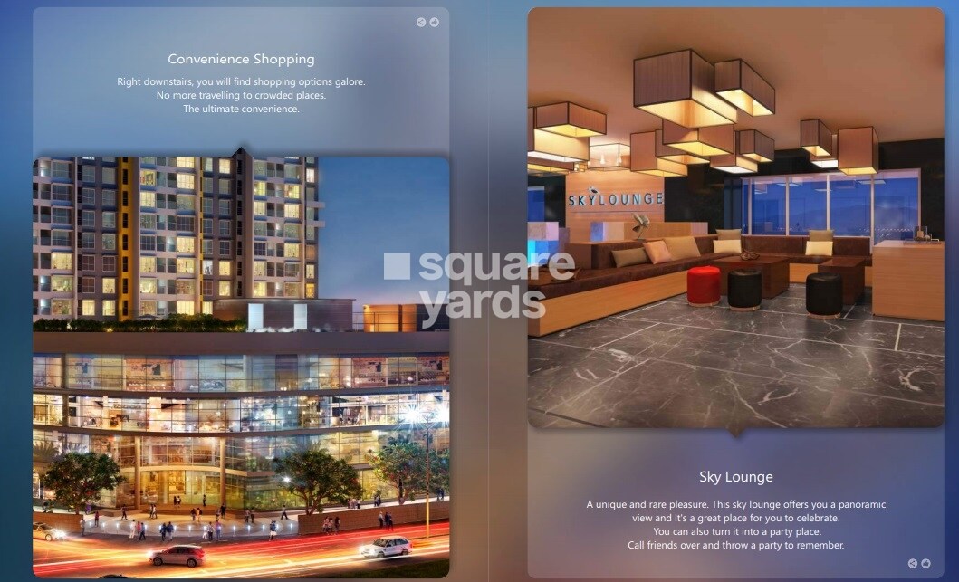 Paranjape The Lofts Amenities-Features 4