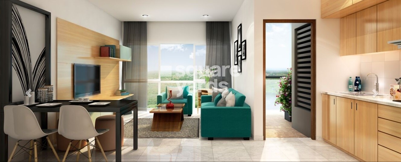 Paranjape The Lofts Apartment Interiors