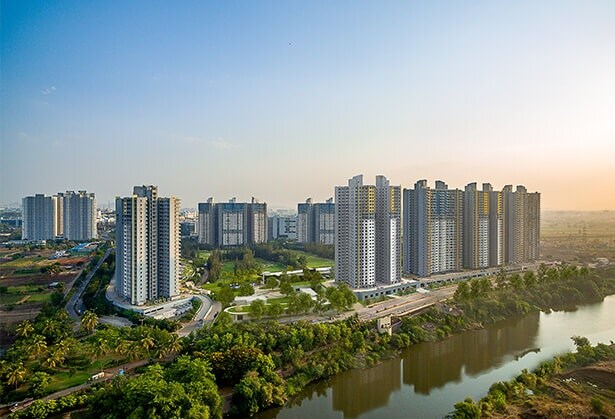 Paranjape The Lofts Apartment Exteriors 1