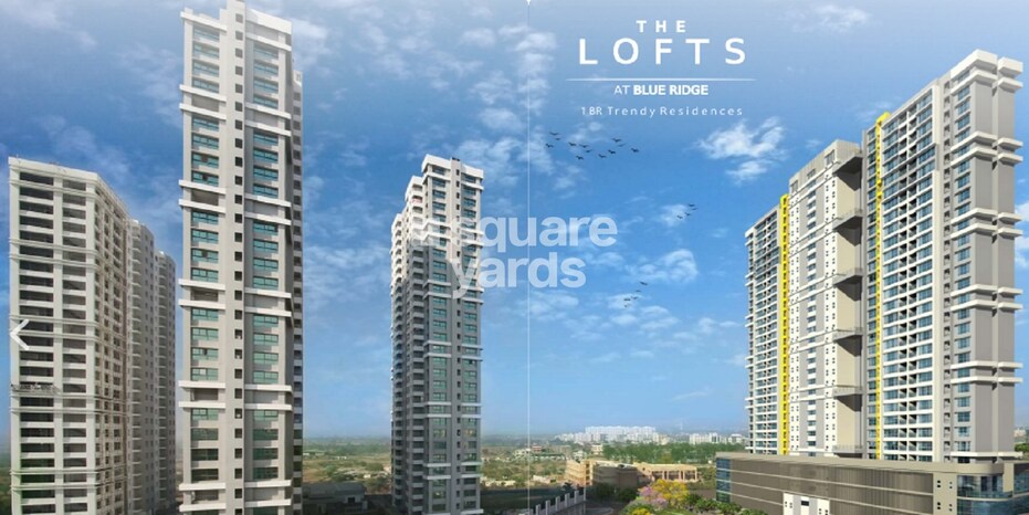 Paranjape The Lofts Cover Image