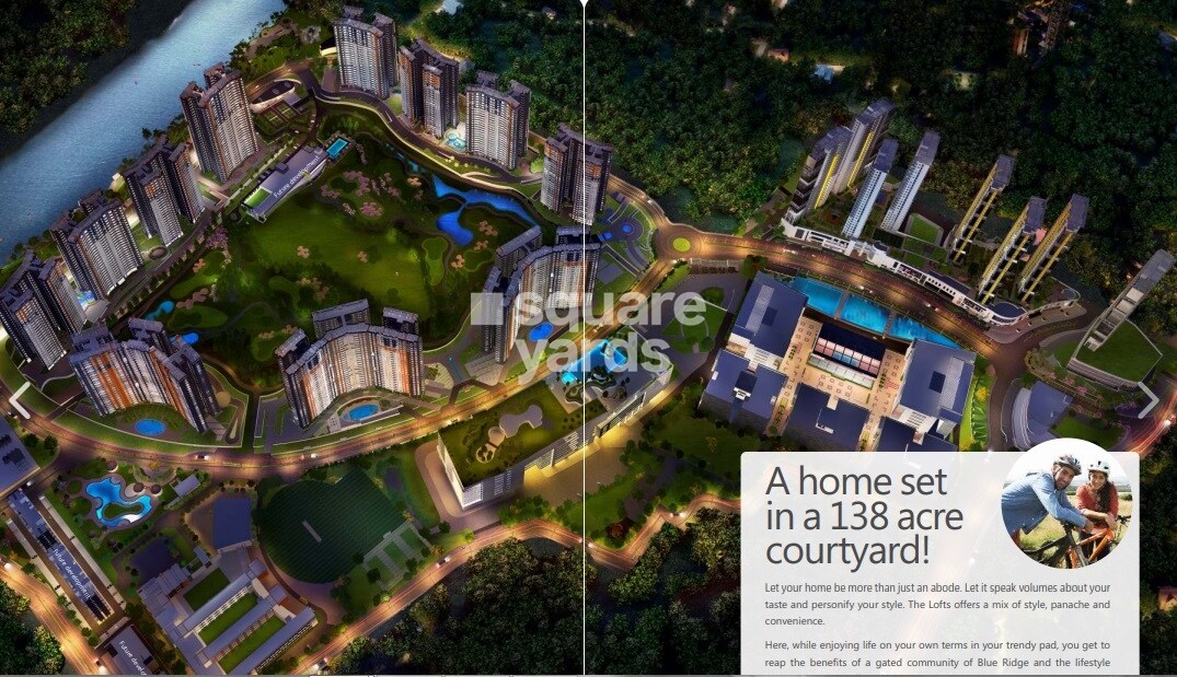 Paranjape The Lofts Specification