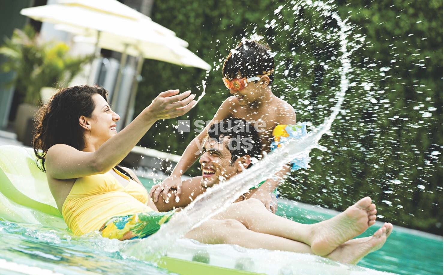 Paranjape Trident C D Amenities-Features 1