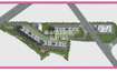 Paranjape Trident Towers Master Plan Image