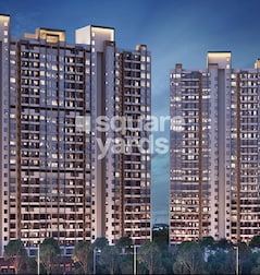 Paranjape Trident Towers Paranjape Trident Towers