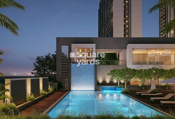 Paranjape Trident Twin Towers Amenities-Features