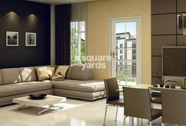 Paranjape Trident Twin Towers Apartment Interiors 1