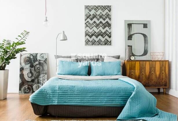 Paranjape Trident Twin Towers Apartment Interiors 2