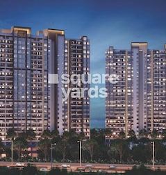 Paranjape Trident Twin Towers Paranjape Trident Twin Towers