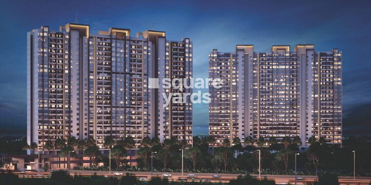 Paranjape Trident Twin Towers Cover Image