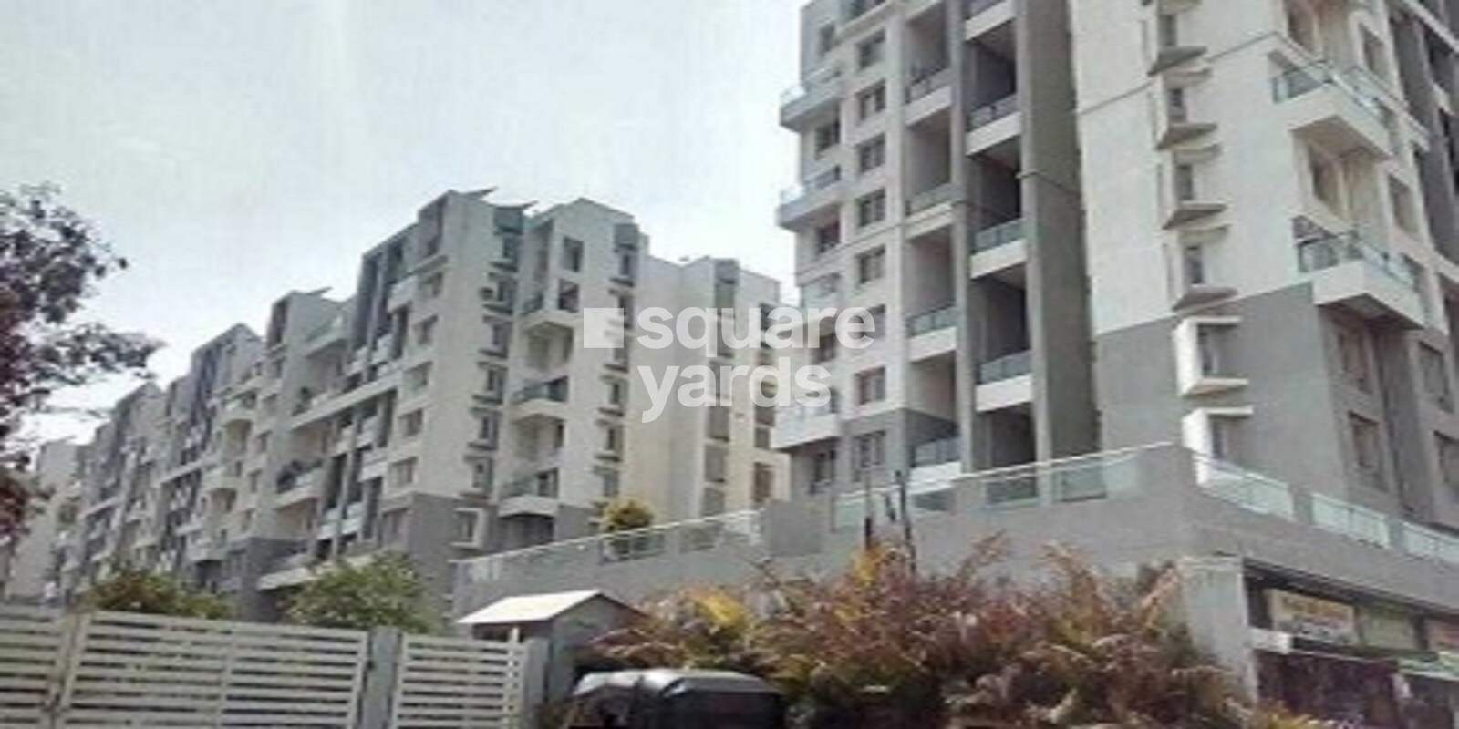 Paranjape Yuthika Apartment