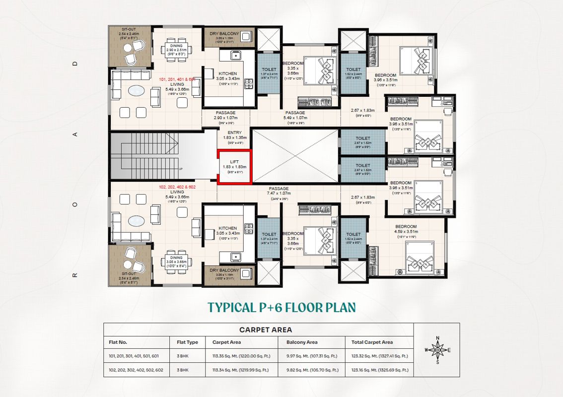Paranjpe Dinkar Apartments