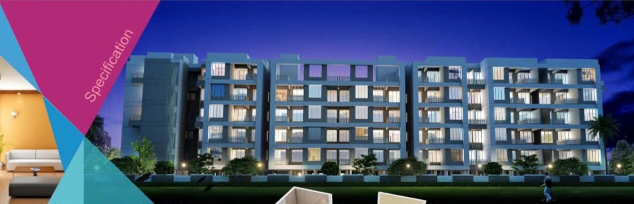 Paras Vista Apartment Exteriors
