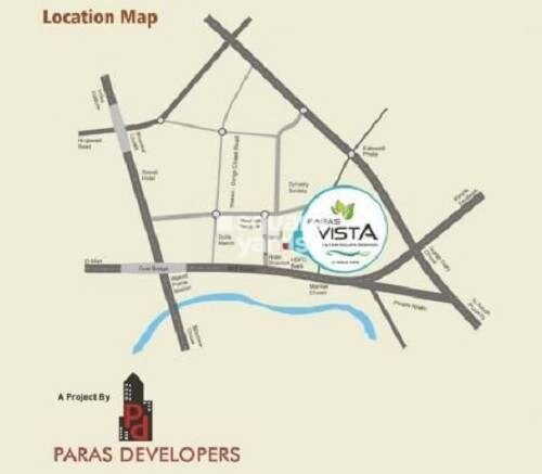 Paras Vista Location Image