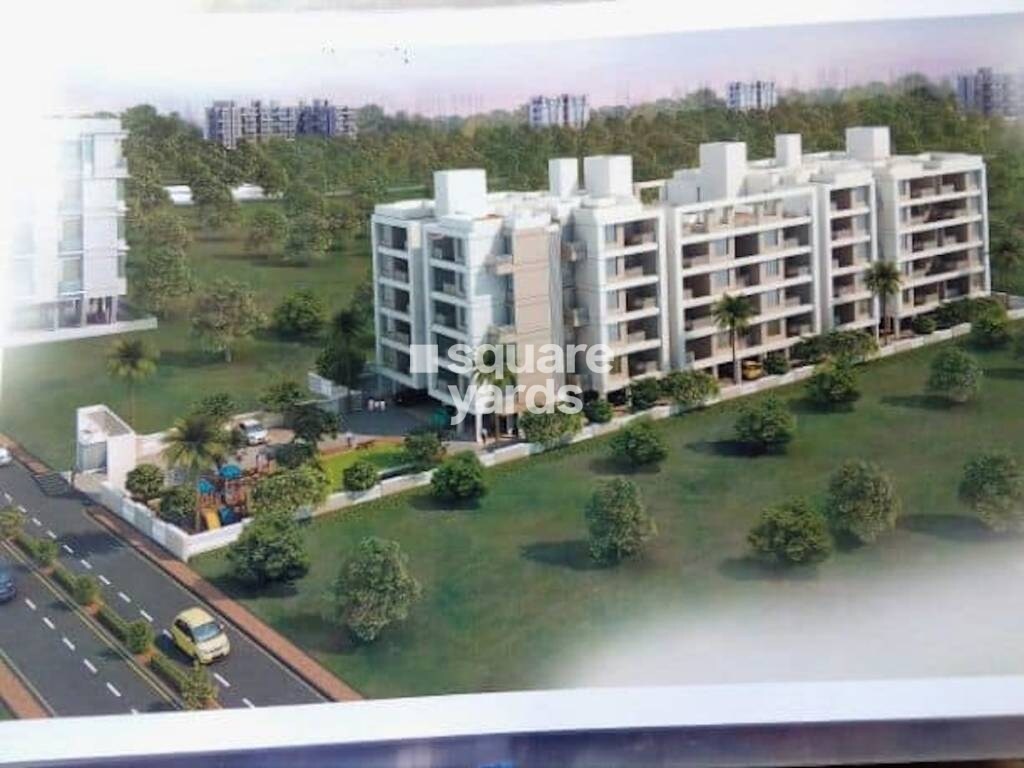 Paras Vista Tower View