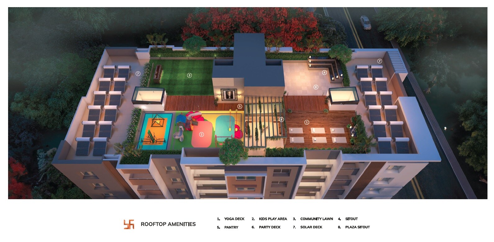 Parichay CHS Sadashiv Peth Amenities-Features