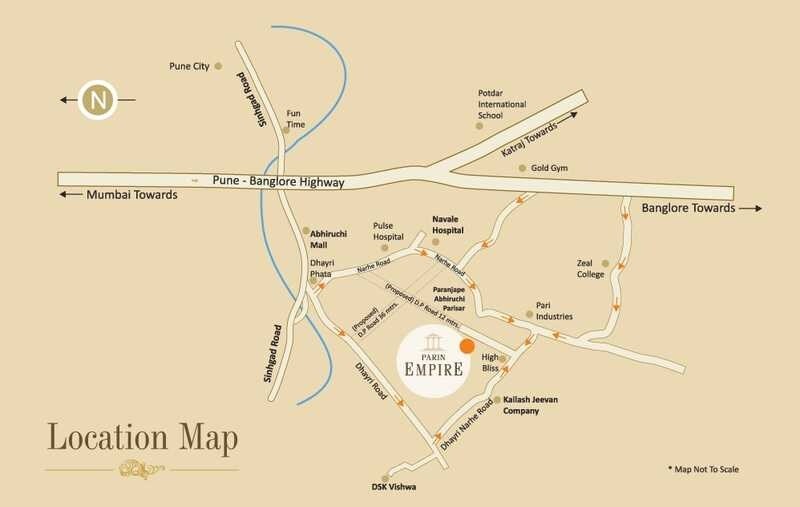 Parin Empire Location Image