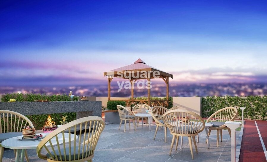 Parisar Apartment Amenities-Features 1