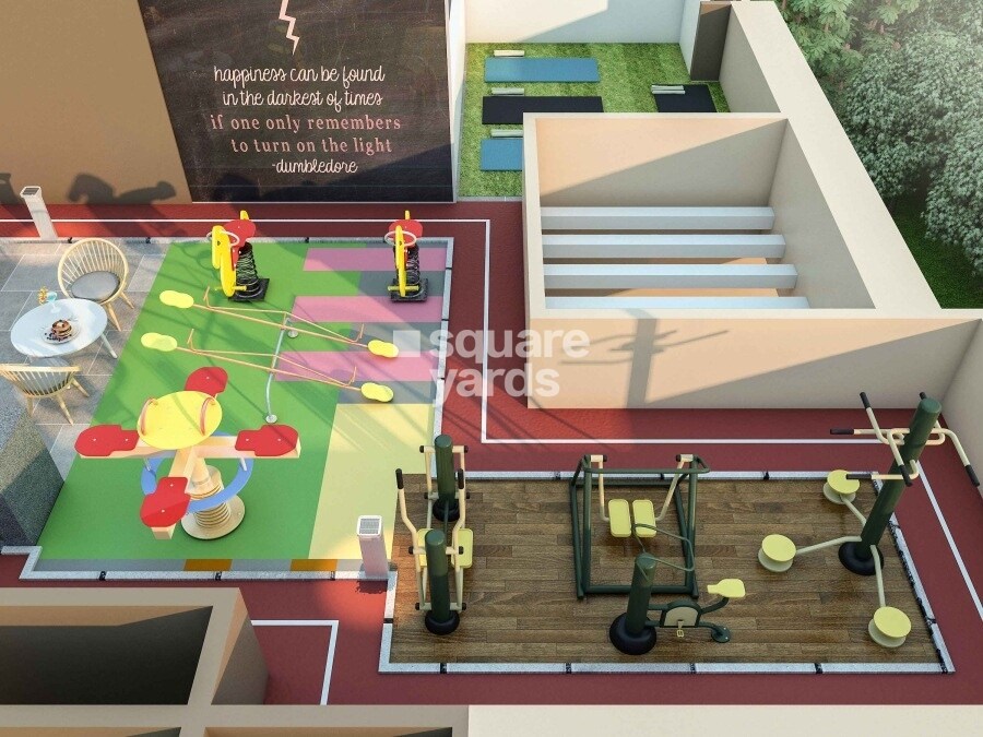 Parisar Apartment Amenities-Features 2