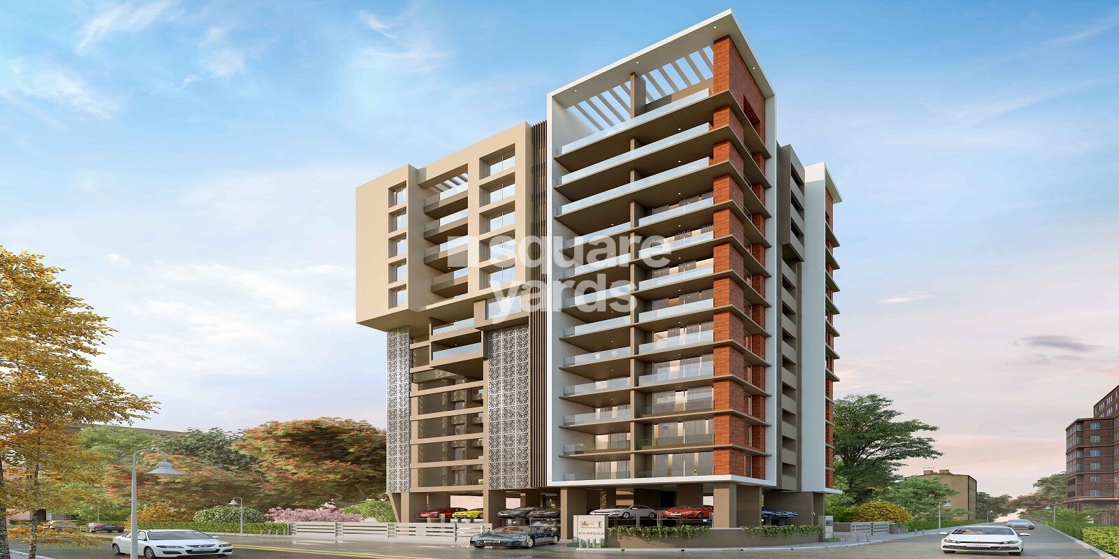 Parisar Apartment, Prabhat Road, Pune