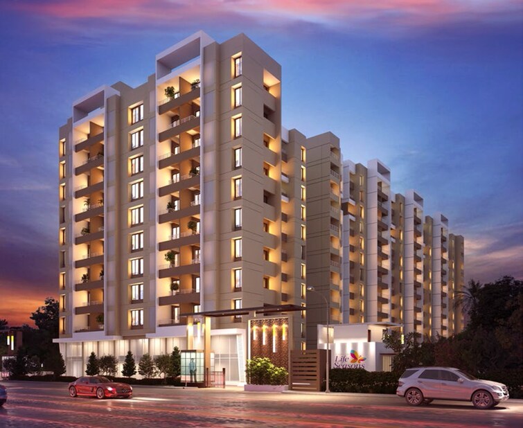 Parklane Lifeseasons Apartment Exteriors 2